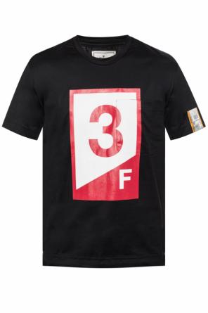 Printed t-shirt, zdjęcie 1 Printed t-shirt od Mihara Yasuhiro